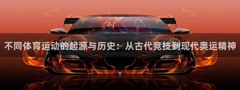 3377体育在线官网：不同体育运动的