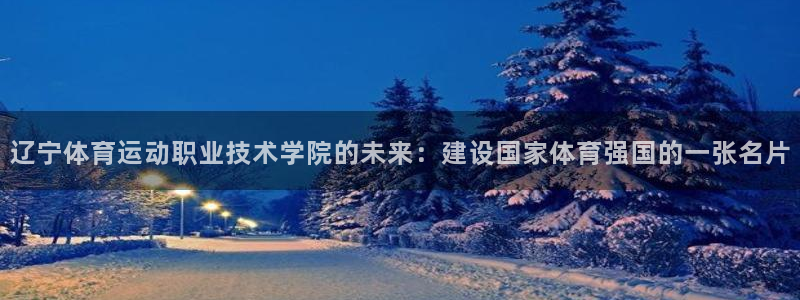 3377体育官网址：辽宁体育运动职业